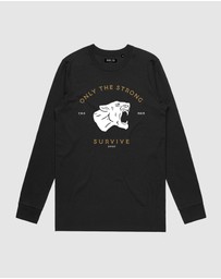 DVNT - Survive Long Sleeve - Youth