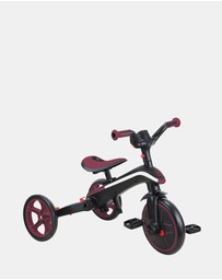 Globber - EXPLORER Trike 4in1 FOLDABLE