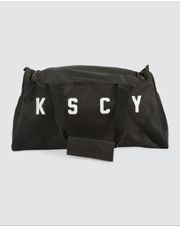 Kiss Chacey - KSCY Gym Duffle Bag