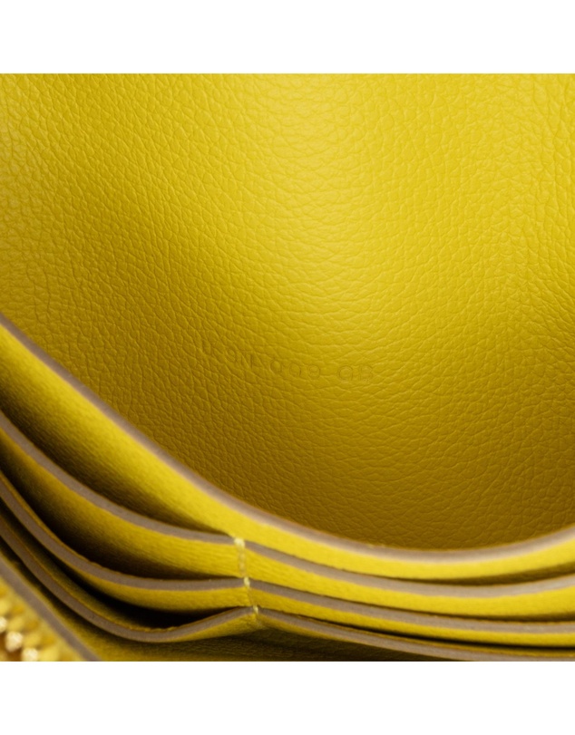 Pre-Loved by Azura Reborn - Pre-Loved Evercolor Constance Wallet To Go