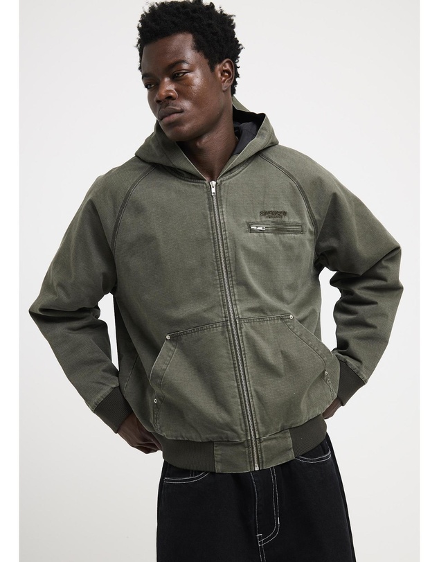 Spencer Project - Flux Jacket
