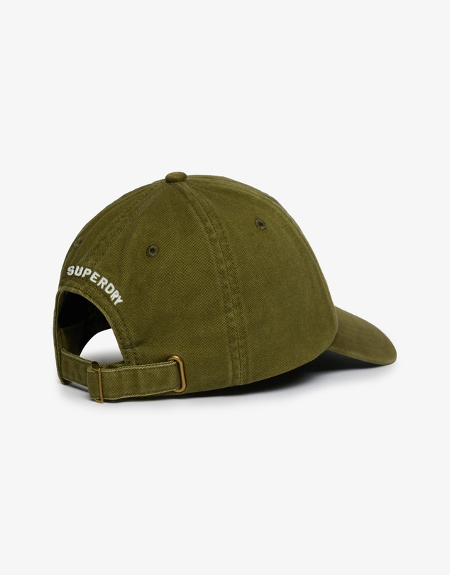 Superdry - Vintage Crest Baseball Cap