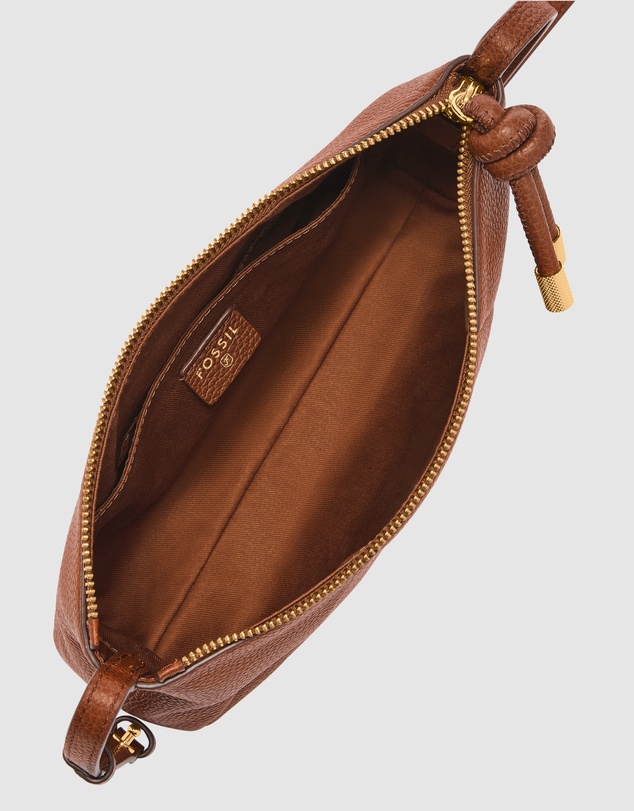 Fossil - Willa Brown Crossbody Bag