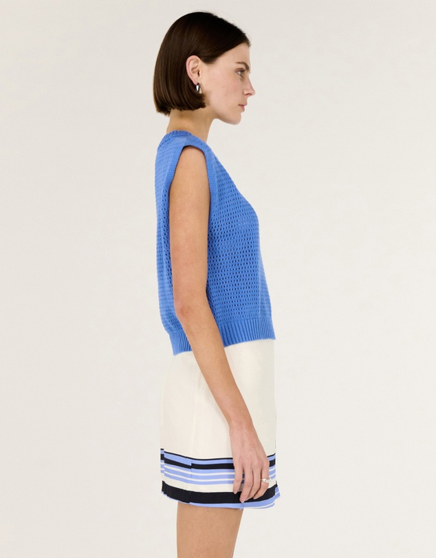 Staple the Label - Harlow Knit Tank