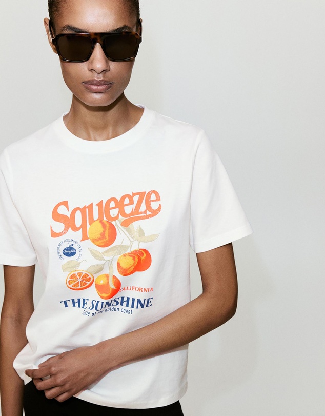 M.N.G - Ilustra T-Shirt