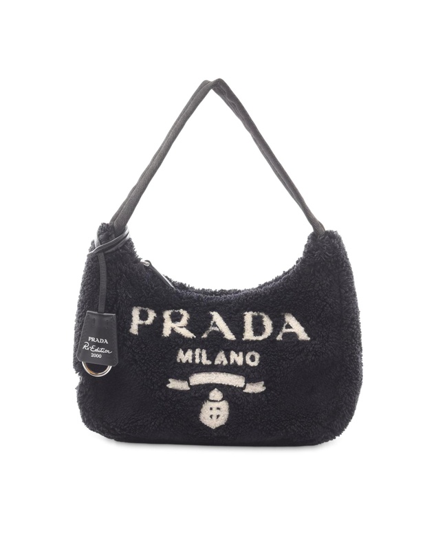 Pre-Loved by Azura Reborn - Pre-Loved Mini Terry Re-Edition 2000 Shoulder Bag