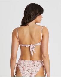 Aqua Blu Australia - Periwinkle Valerie Bandeau