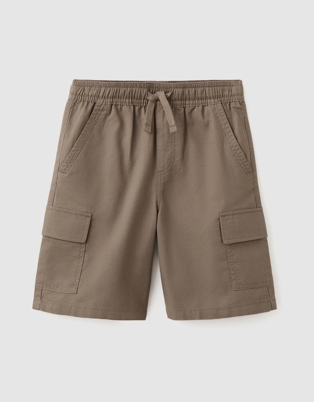 M.N.G - Plane Bermudas - Kids-Teens