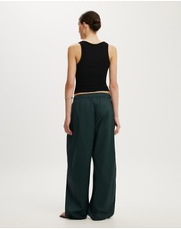 Cotton On - Jackson Utility Pant