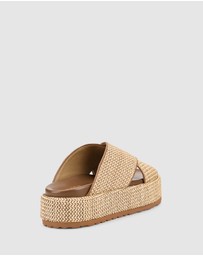 Siren - April Flatform Sandals