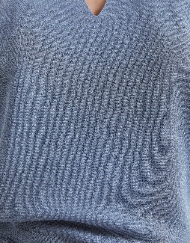 SABA - Mariya Sparkling Knit Top