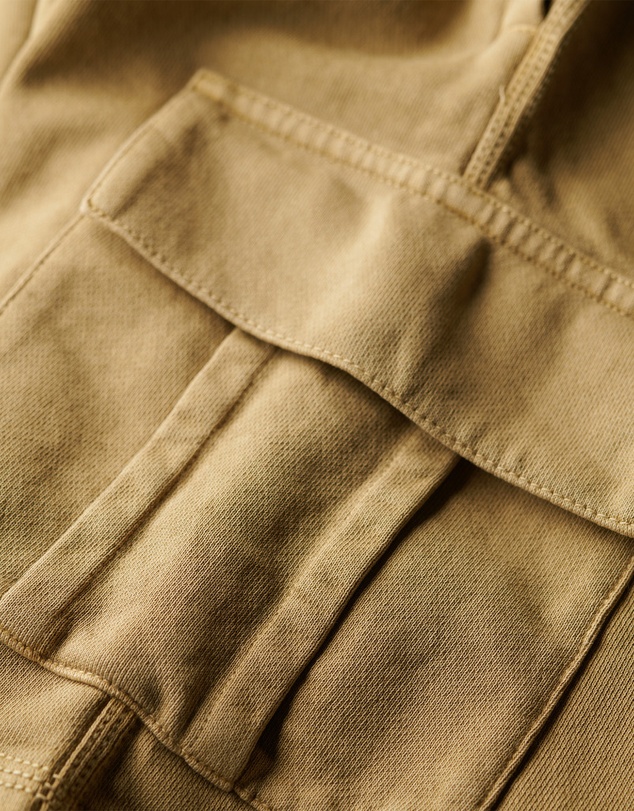 Superdry - Contrast Stitch Cargo Short