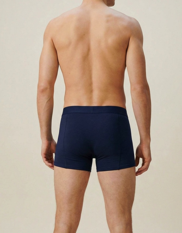 Henry Bucks - HENRY BUCKS Cotton Underwear MultiColour Pack
