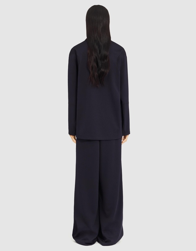 MM6 Maison Margiela - Long-Sleeved Top