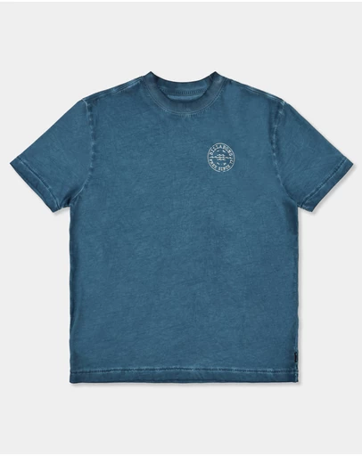 Billabong - Boys 8 to 16 Wave Daz T-Shirt