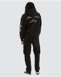 Americain - Serpent Relaxed Hoodie