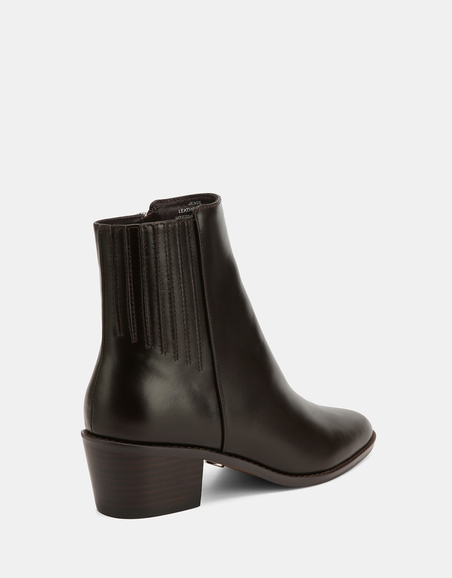 Wittner - Jesse Leather Ankle Boots