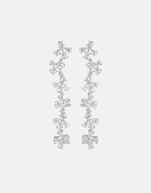 Stephanie Browne - Fleur Earrings