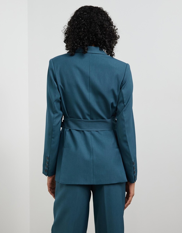 Sofia Irina - Double Breasted Blazer