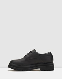 Rollie - Derby Step Shoe