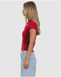 Thrills - Hot Shot Polo Club Tee