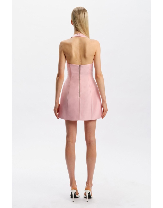 Bardot - Nevelle Halter Mini Dress