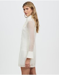 LENNI the label - Station Shirt Dress