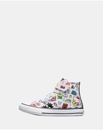 Converse - Chuck Taylor 1V Hello Kitty Youth