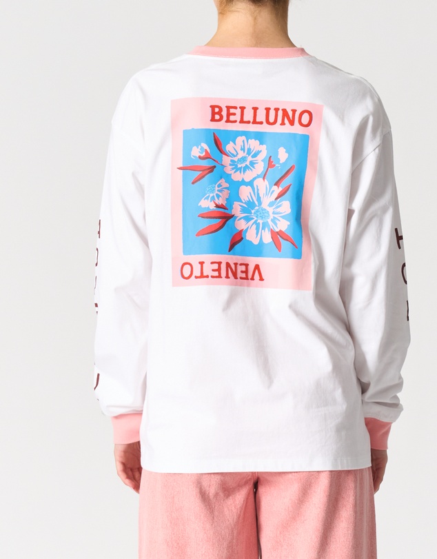 Walnut Melbourne - Malibu Long Sleeve Tee