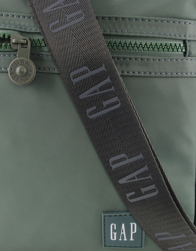 GAP - GAP Nylon Crossbody Bag