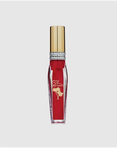 Silk Oil of Morocco - Argan Lipstain - Raspberry Rush