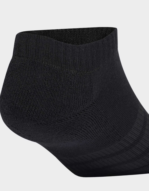 adidas Performance - Cushioned Essentials Low Cut Socks 3 Pair Pack Unisex
