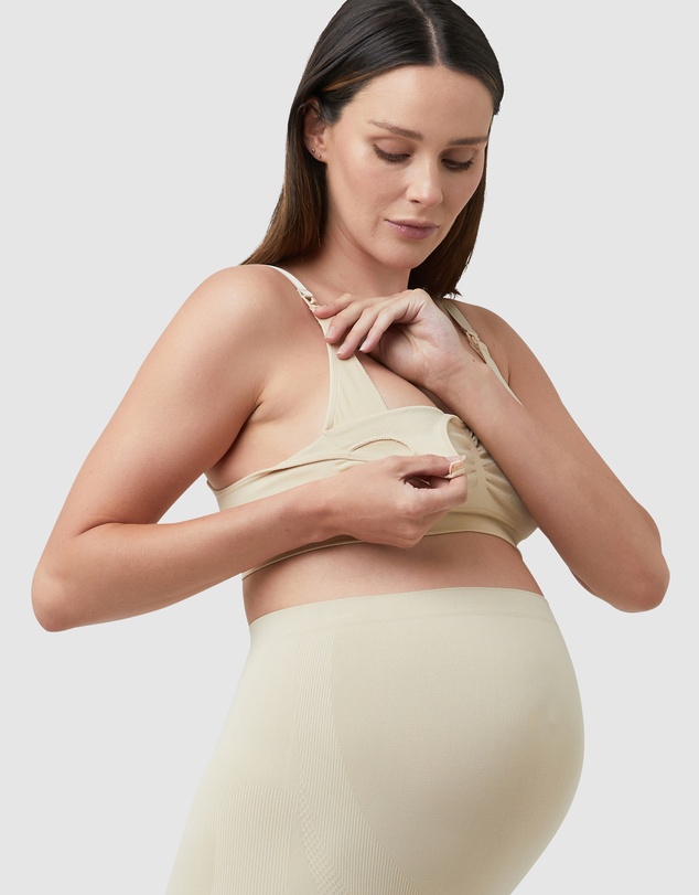 Ripe Maternity - Seamless Nursing Bra