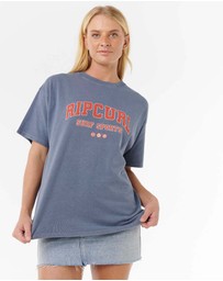 Rip Curl - Varsity Sports Heritage Tee
