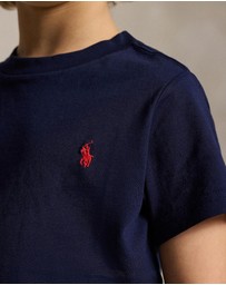Polo Ralph Lauren - Crew Neck Tee - Kids