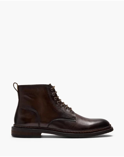 Aquila - Vedder Lace-Up Boots