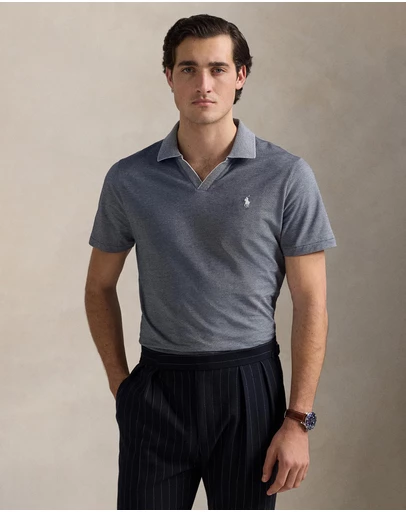 Polo Ralph Lauren - Classic Fit Featherweight Polo Shirt