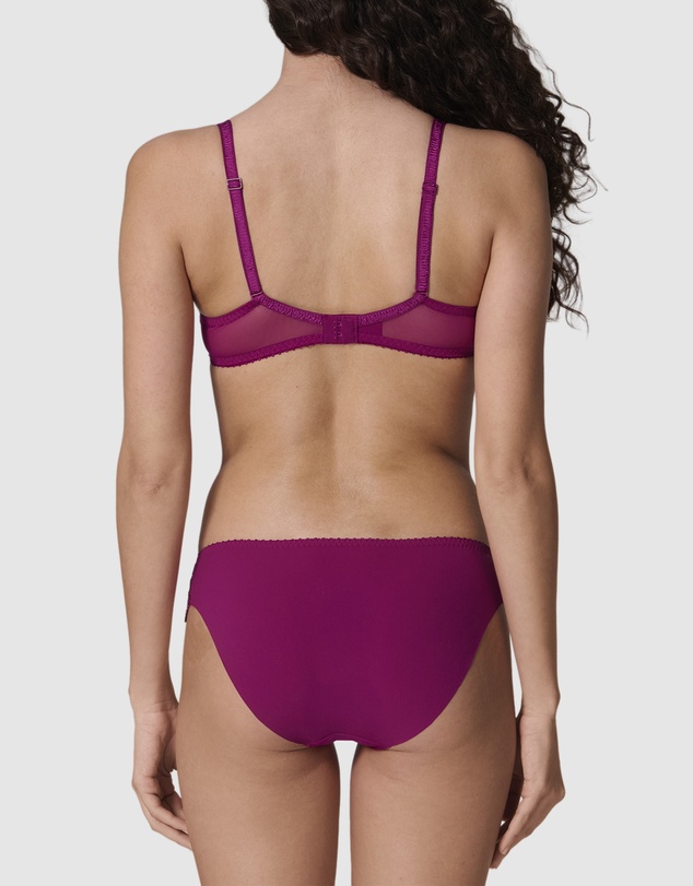 Simone Perele - Passion Deep Half Cup Bra