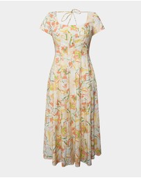 Forcast - Brielle Floral Dress