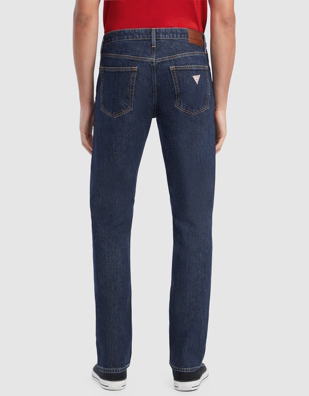 GUESS - GUESS JEANS G16 Straight Leg Jeans
