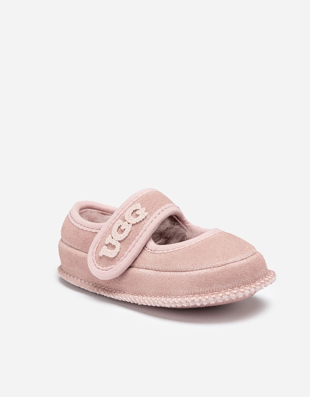 Ozwear Connection Uggs - Ugg Logo Baby Mary Jane