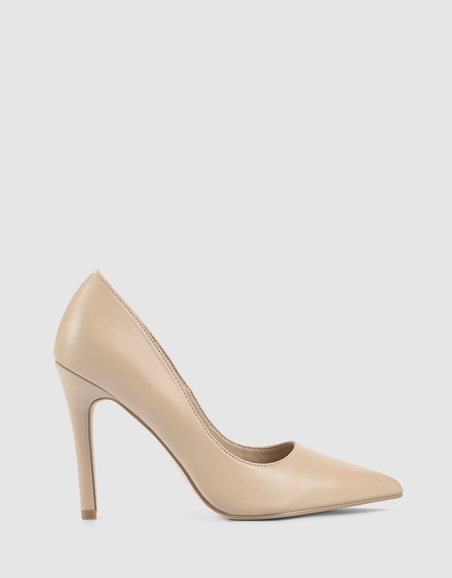 Verali - Mikayla Stiletto Heel Pumps