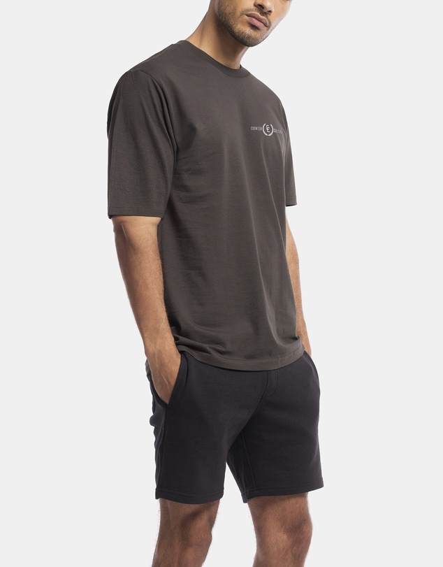 Counter Culture - Templar Crest Oversize Tee