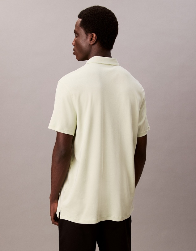 Calvin Klein - Pima Cotton Polo Shirt
