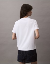 Calvin Klein Jeans - Heart Logo Classic T-Shirt