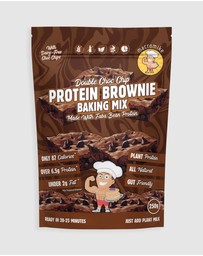 Macro Mike - Double Choc Brownie Protein Baking Mix - 250g
