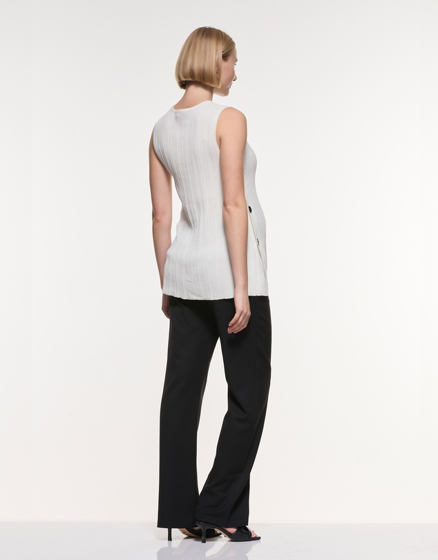 Soon Maternity - Classic Overbelly Straight Pants