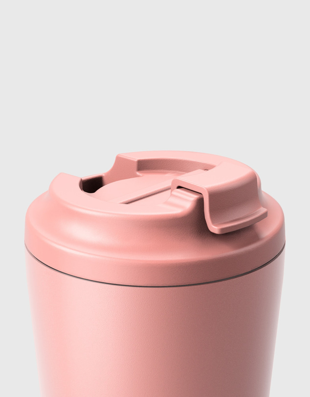 Fressko - Piccolo 4oz Reusable Ceramic Lined Coffee Cup