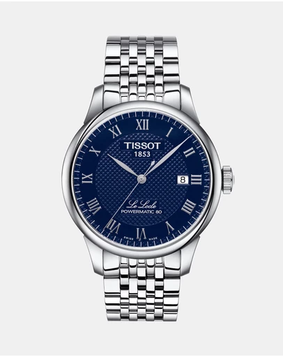 Tissot - Le Locle Powermatic 80
