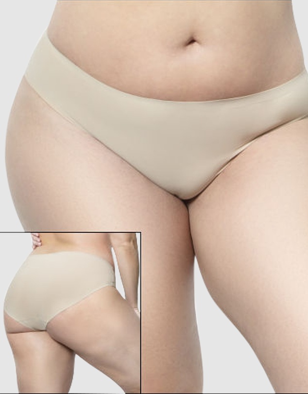 Parfait - Bonded Seamless-Effect Hipster Brief